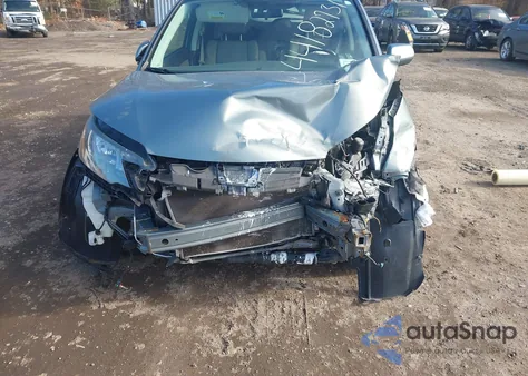 2012 Honda Cr-V Ex-L z USA, uszkodzony, nr VIN JHLRM4H73CC023962